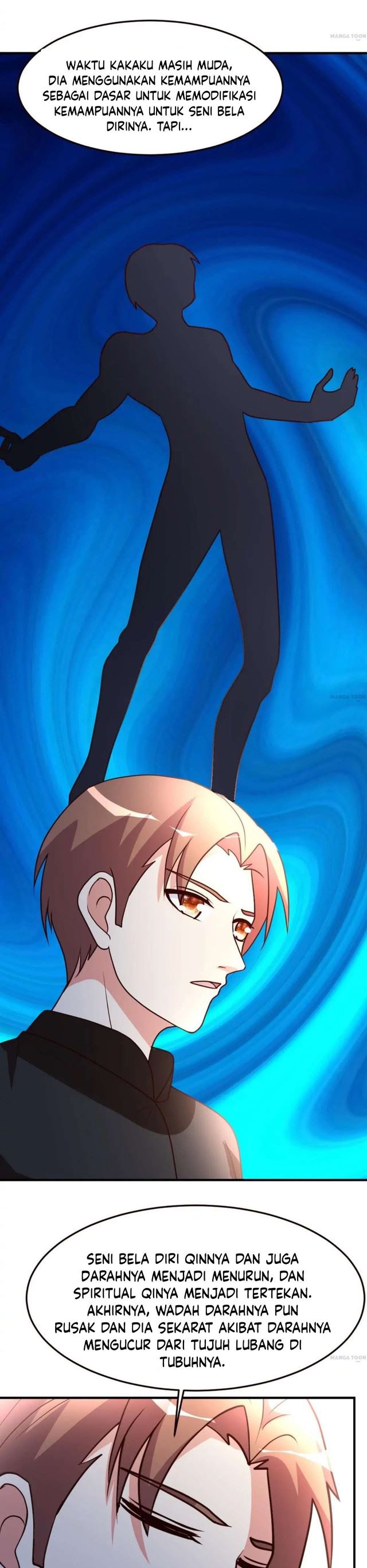 Urban Leveling Chapter 46 Bahasa Indonesia
