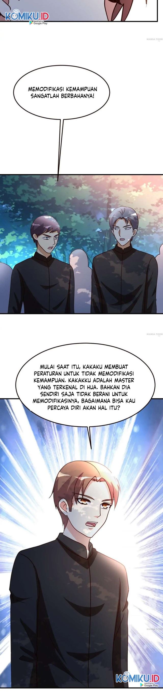 Urban Leveling Chapter 46 Bahasa Indonesia