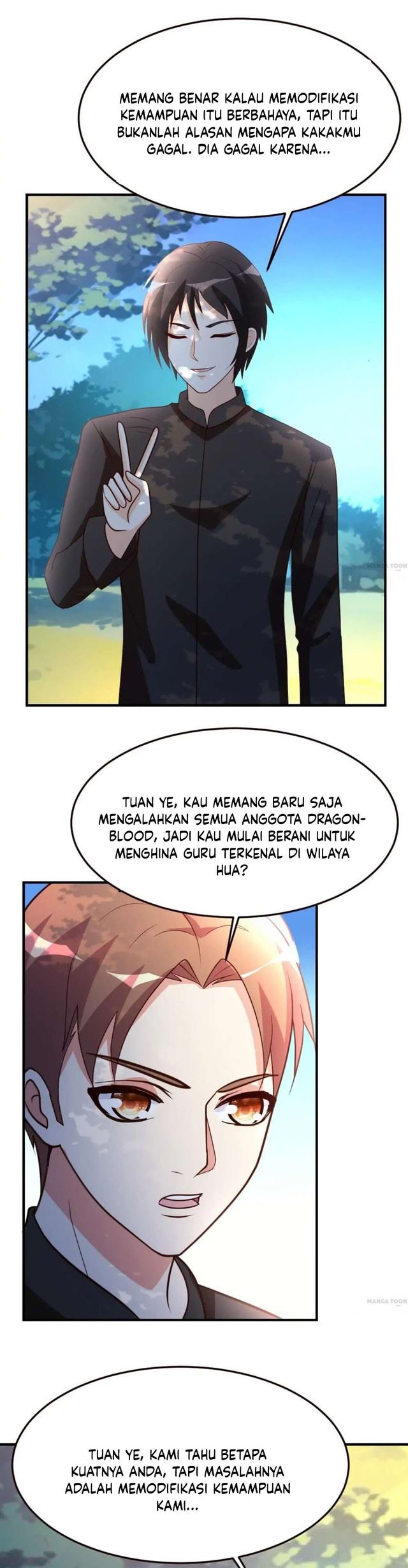 Urban Leveling Chapter 46 Bahasa Indonesia