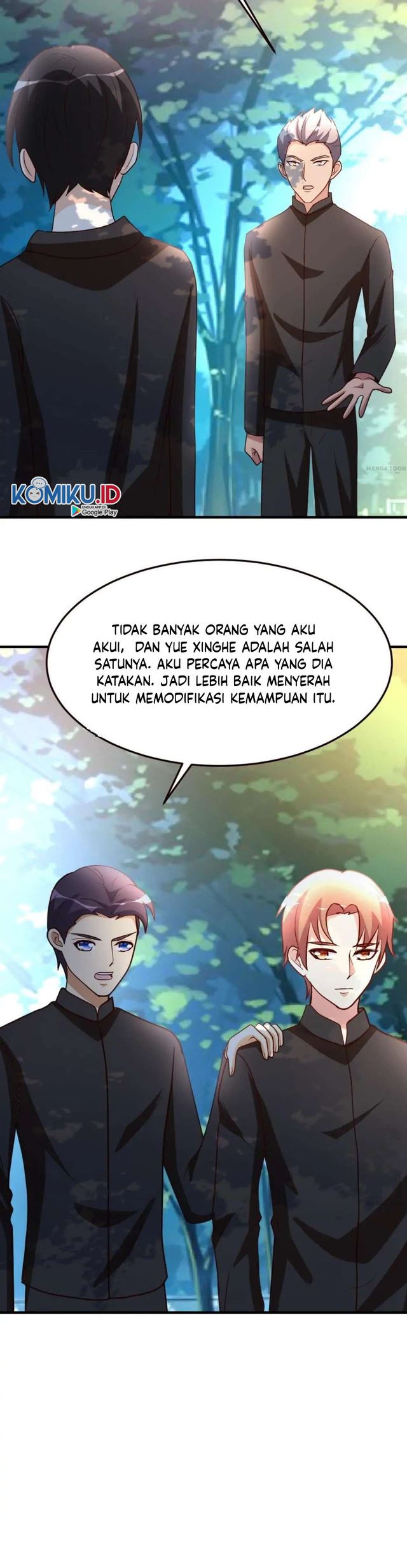 Urban Leveling Chapter 46 Bahasa Indonesia
