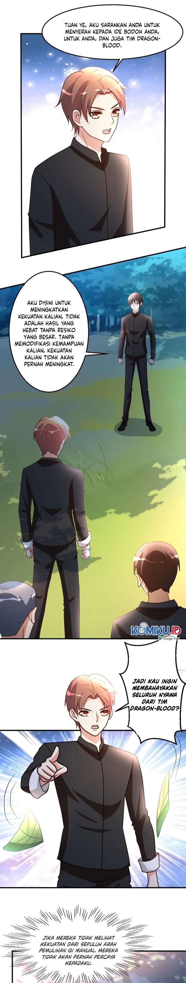 Urban Leveling Chapter 46 Bahasa Indonesia