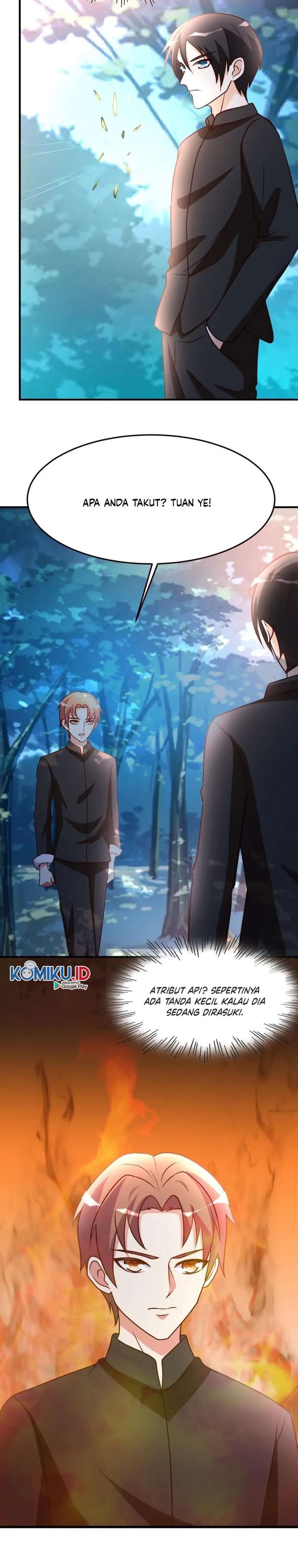 Urban Leveling Chapter 46 Bahasa Indonesia