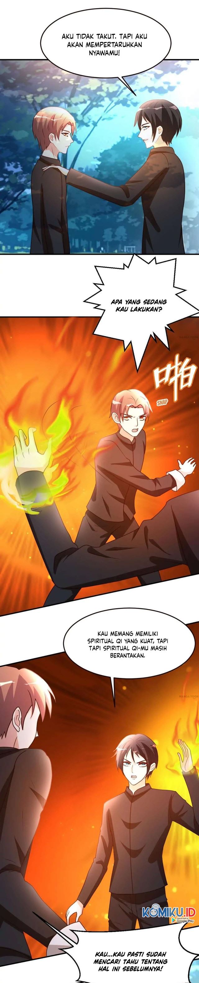 Urban Leveling Chapter 46 Bahasa Indonesia