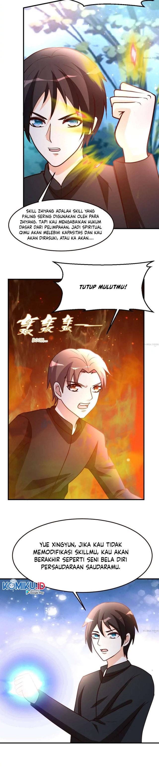 Urban Leveling Chapter 46 Bahasa Indonesia