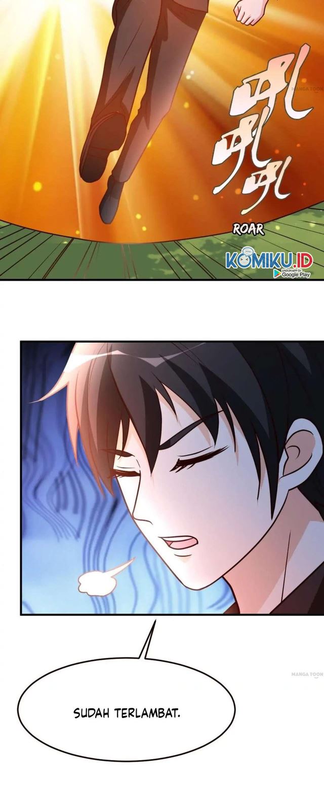 Urban Leveling Chapter 46 Bahasa Indonesia