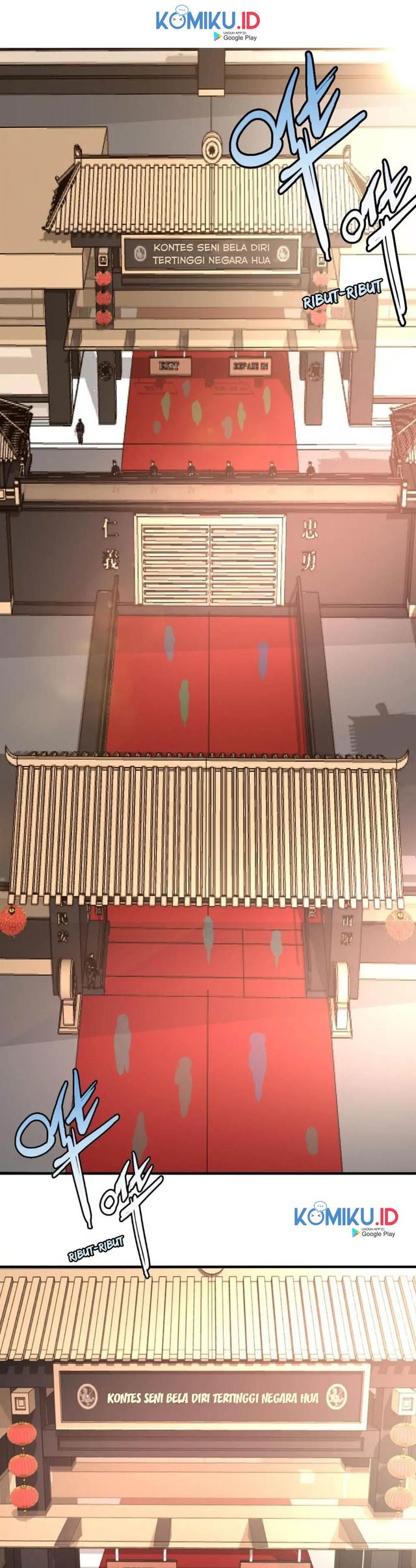 Urban Leveling Chapter 61 Bahasa Indonesia