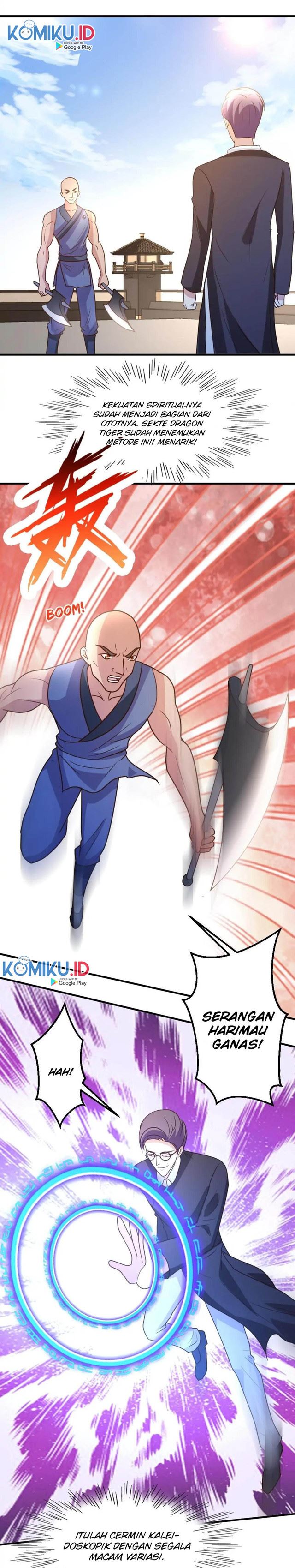 Urban Leveling Chapter 61 Bahasa Indonesia