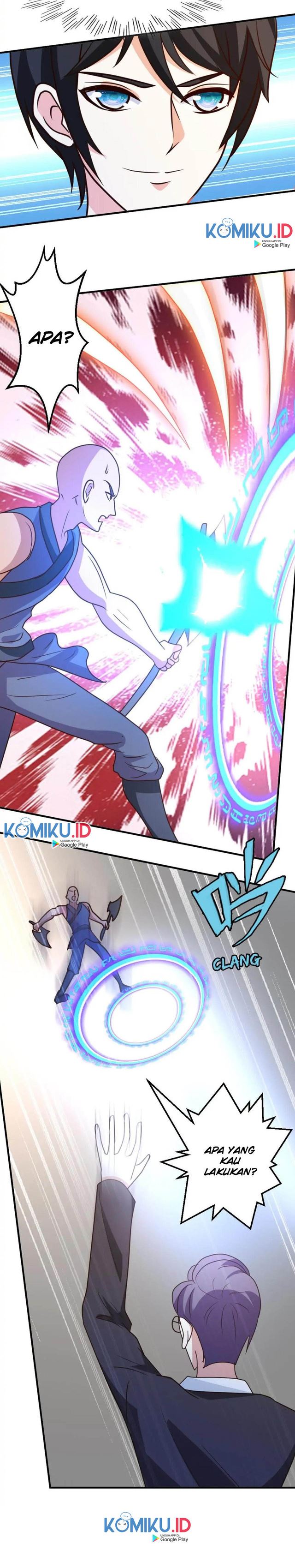 Urban Leveling Chapter 61 Bahasa Indonesia