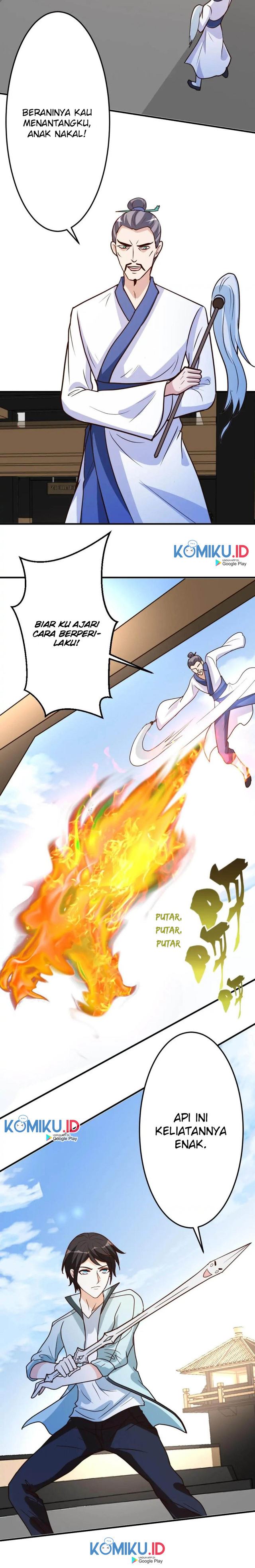 Urban Leveling Chapter 61 Bahasa Indonesia