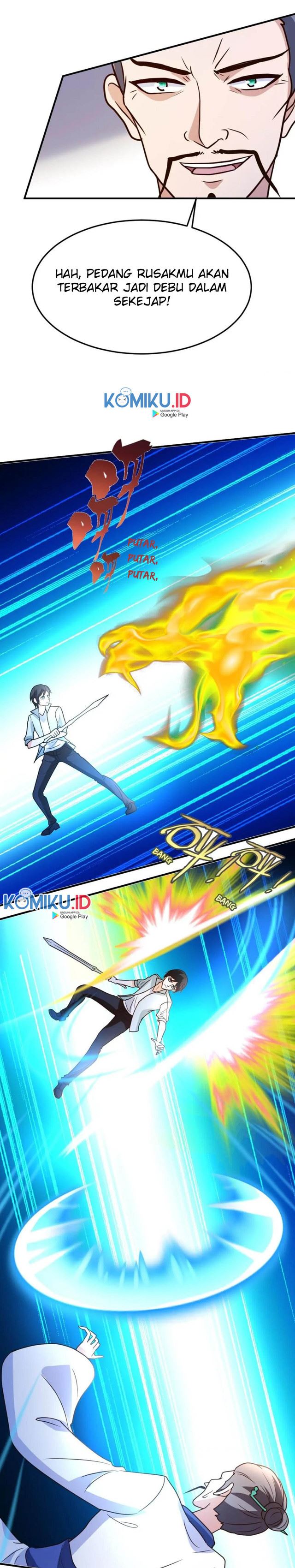 Urban Leveling Chapter 61 Bahasa Indonesia