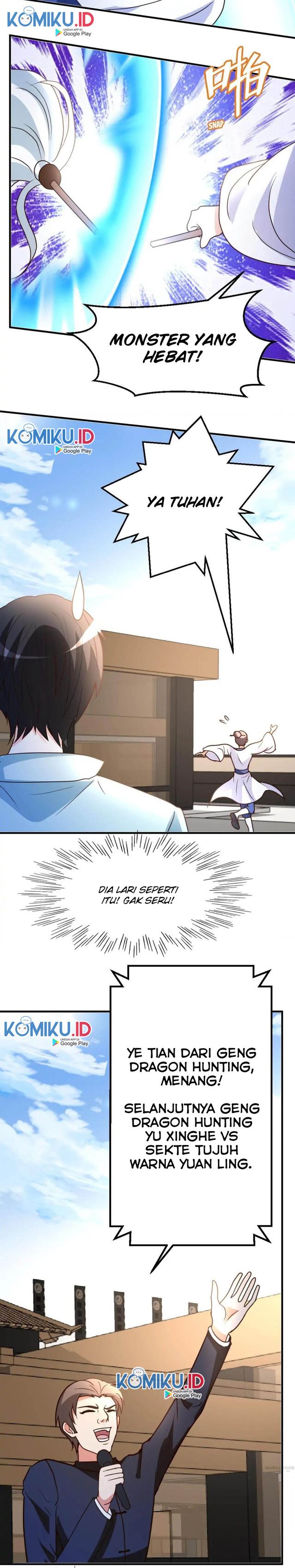 Urban Leveling Chapter 61 Bahasa Indonesia