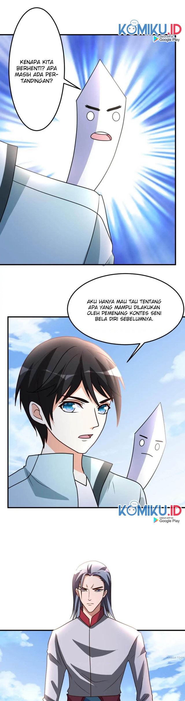 Urban Leveling Chapter 62 Bahasa Indonesia