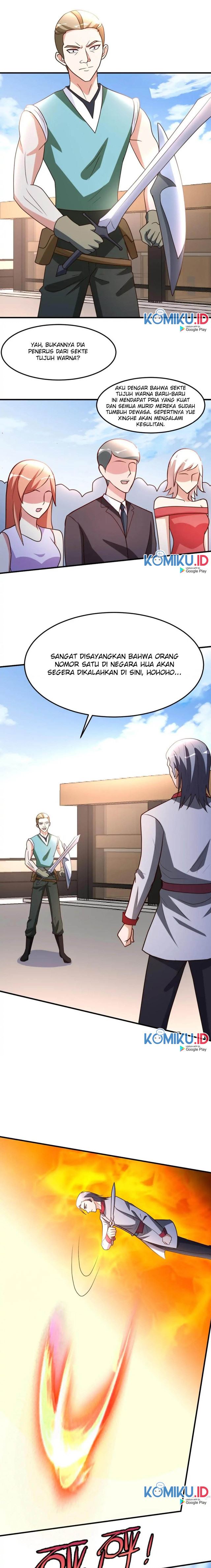 Urban Leveling Chapter 62 Bahasa Indonesia