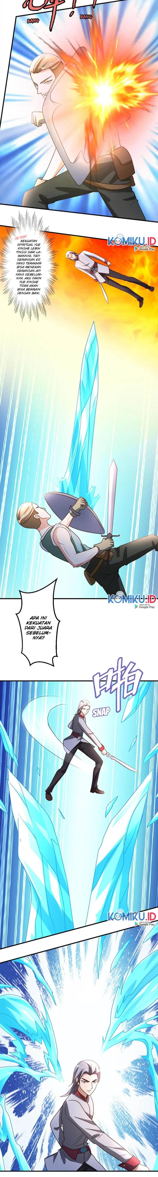 Urban Leveling Chapter 62 Bahasa Indonesia