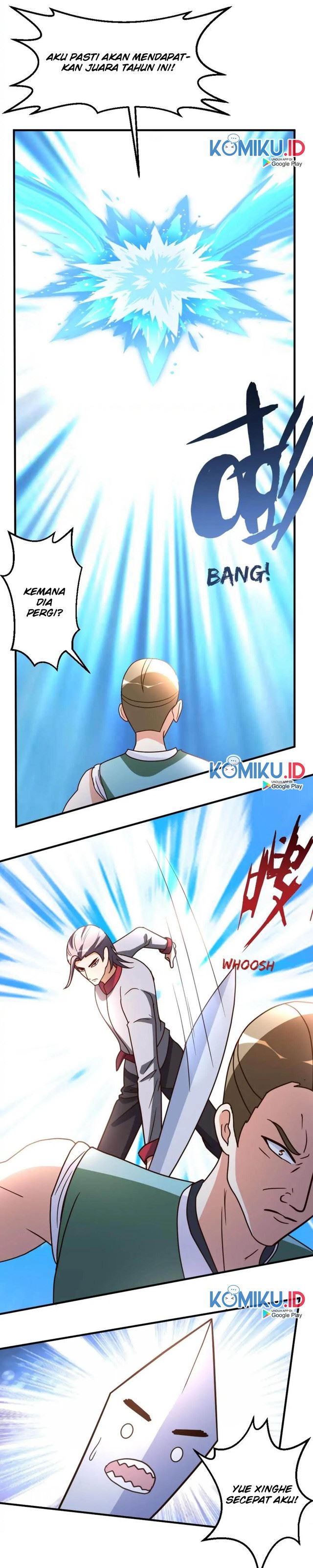 Urban Leveling Chapter 62 Bahasa Indonesia