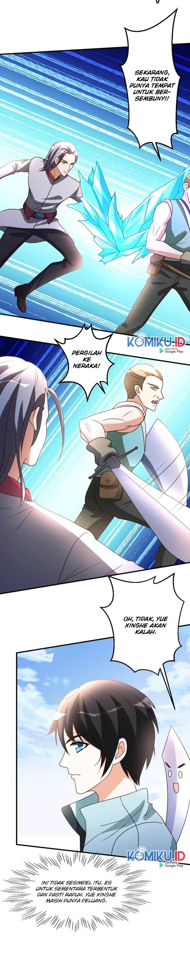 Urban Leveling Chapter 62 Bahasa Indonesia