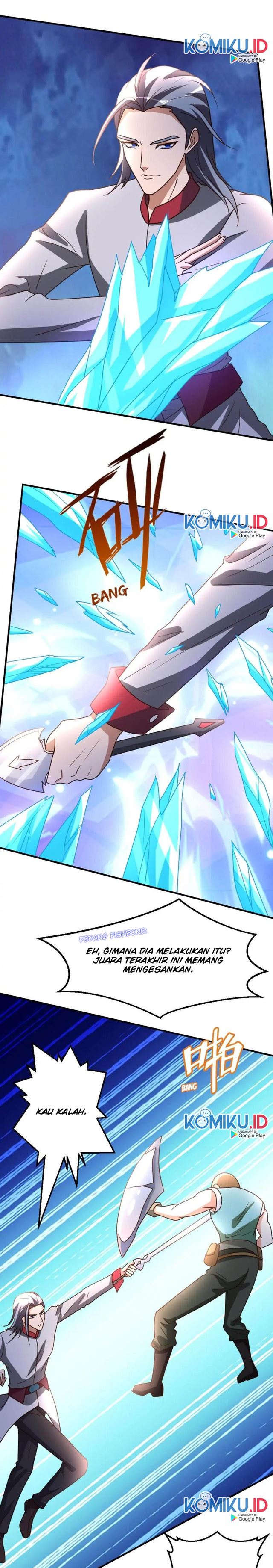 Urban Leveling Chapter 62 Bahasa Indonesia