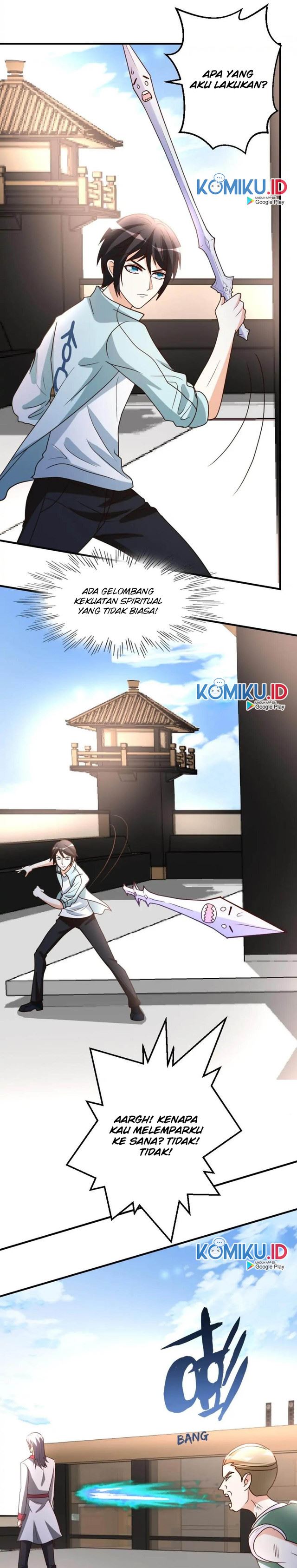 Urban Leveling Chapter 62 Bahasa Indonesia
