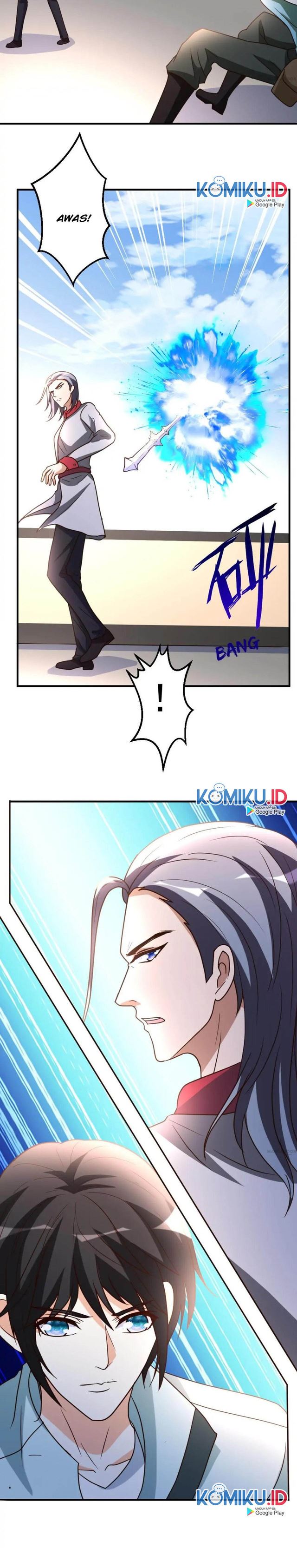 Urban Leveling Chapter 62 Bahasa Indonesia