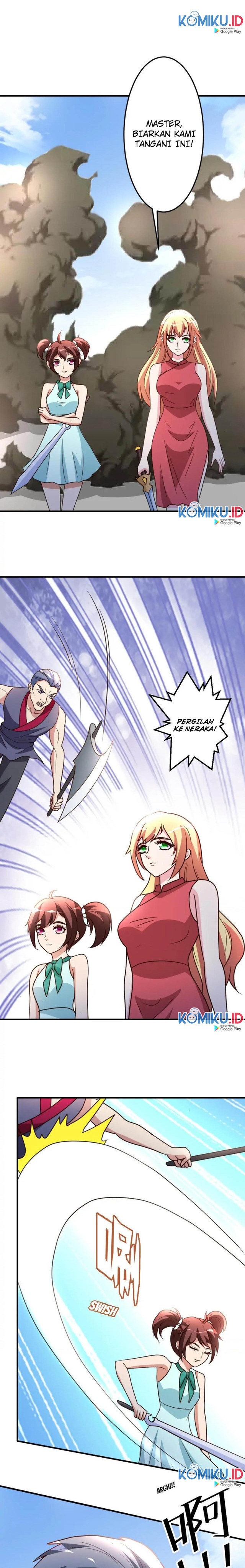 Urban Leveling Chapter 74 Bahasa Indonesia