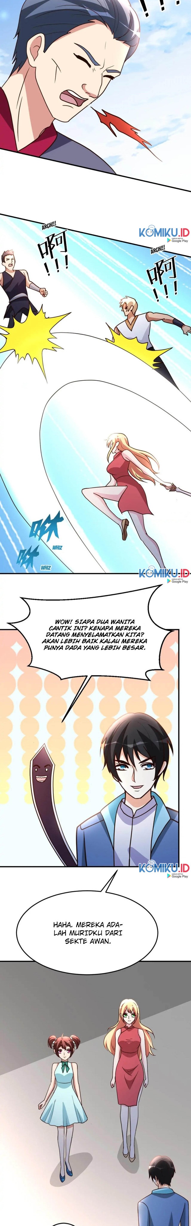 Urban Leveling Chapter 74 Bahasa Indonesia