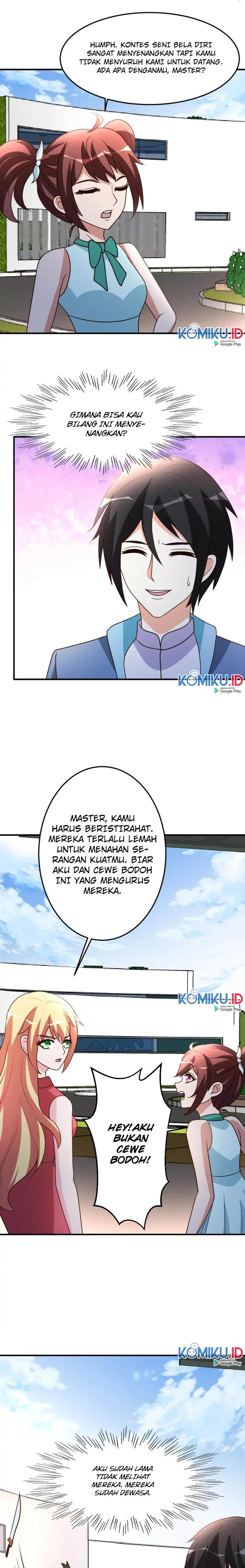 Urban Leveling Chapter 74 Bahasa Indonesia