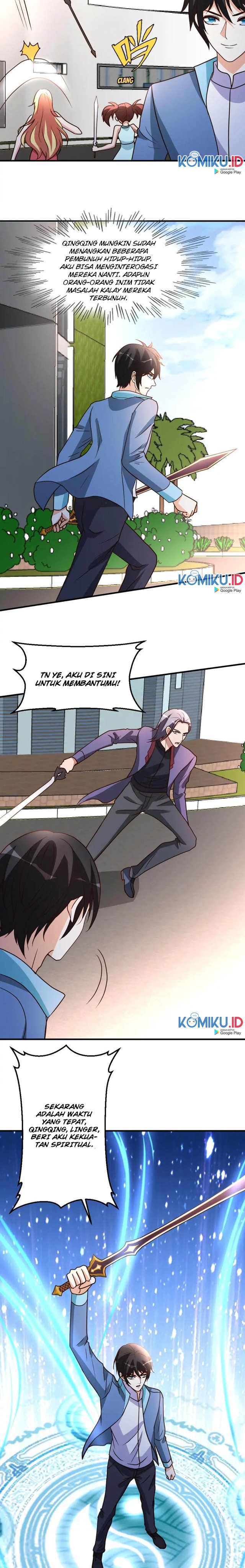 Urban Leveling Chapter 74 Bahasa Indonesia