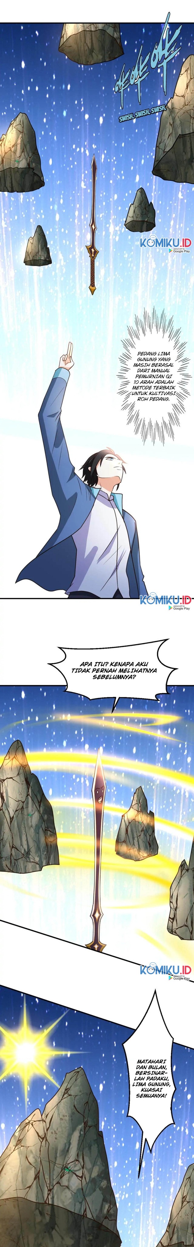 Urban Leveling Chapter 74 Bahasa Indonesia