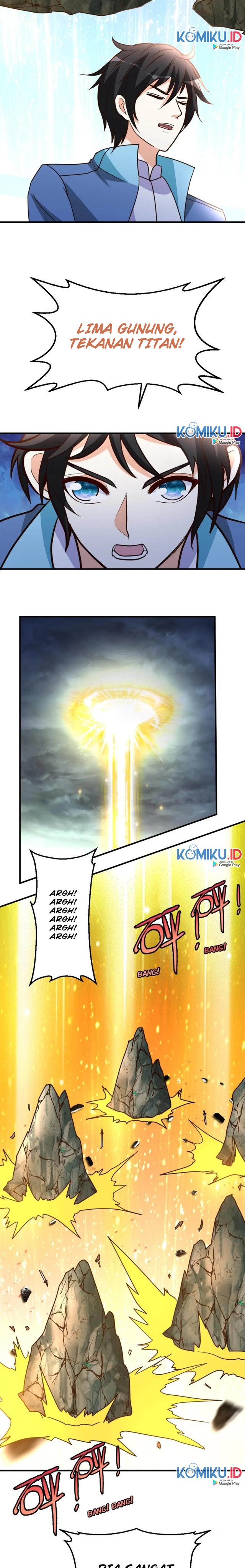 Urban Leveling Chapter 74 Bahasa Indonesia