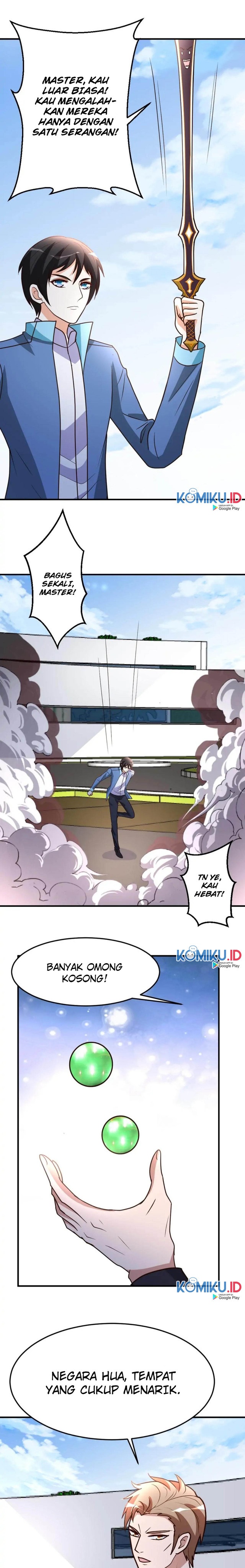 Urban Leveling Chapter 74 Bahasa Indonesia