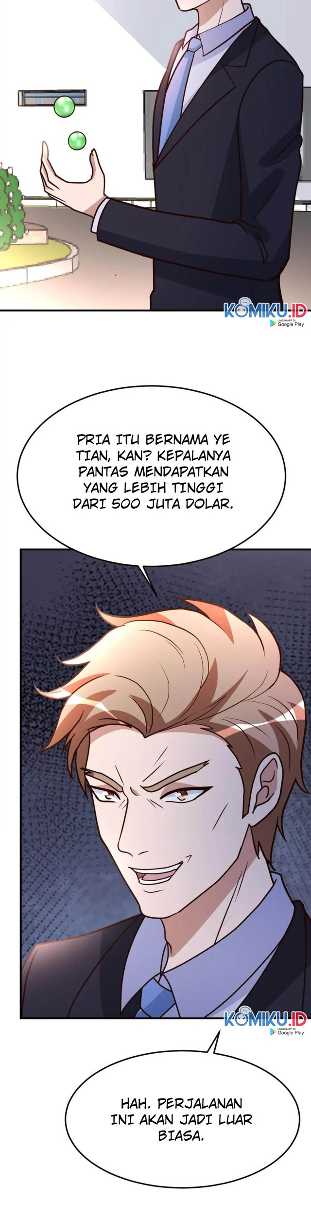 Urban Leveling Chapter 74 Bahasa Indonesia