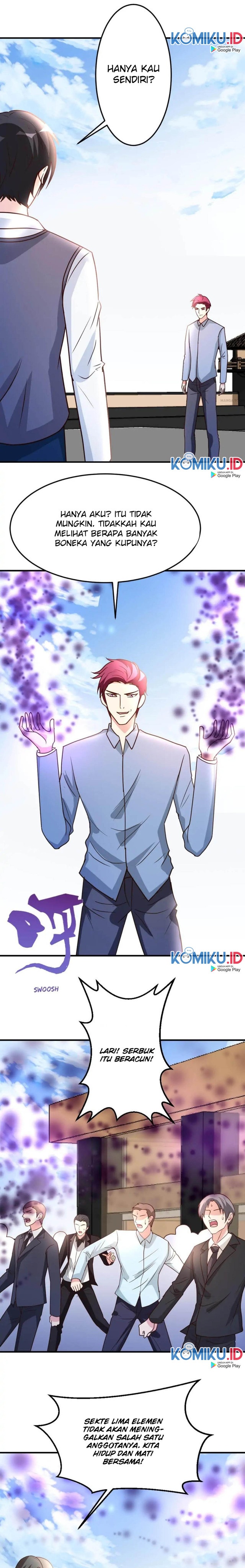 Urban Leveling chapter 77