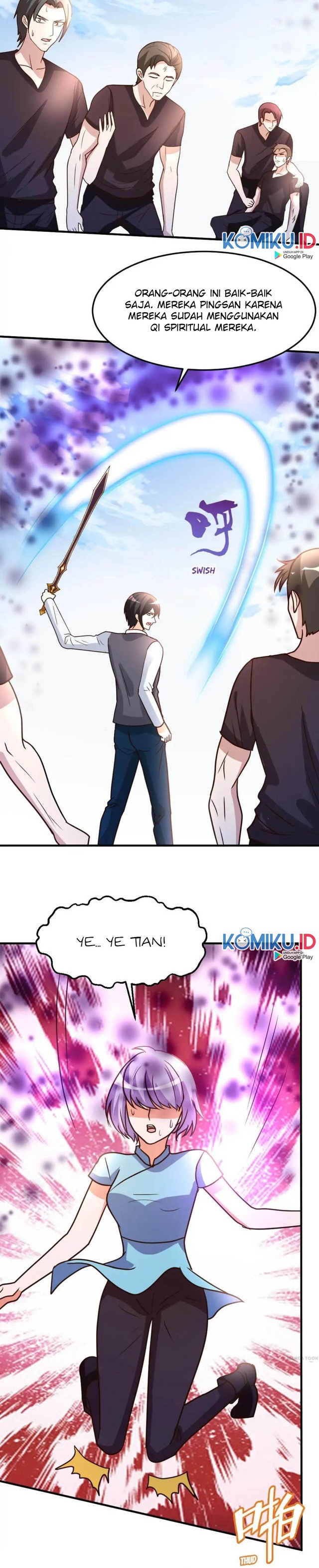 Urban Leveling chapter 77