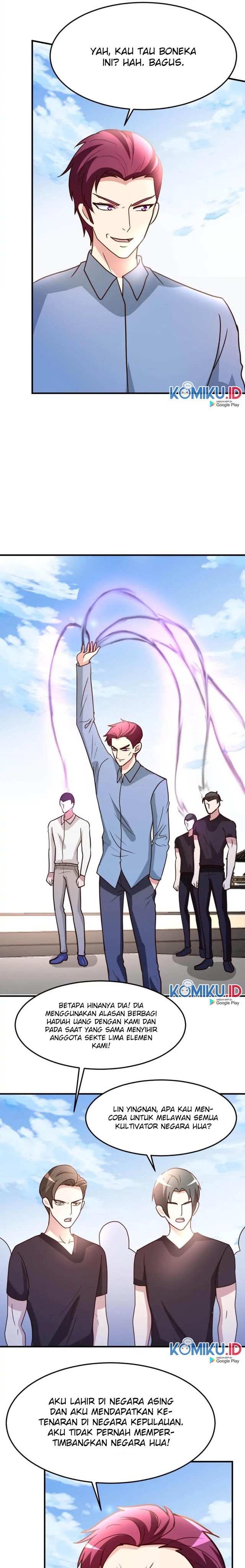 Urban Leveling chapter 77