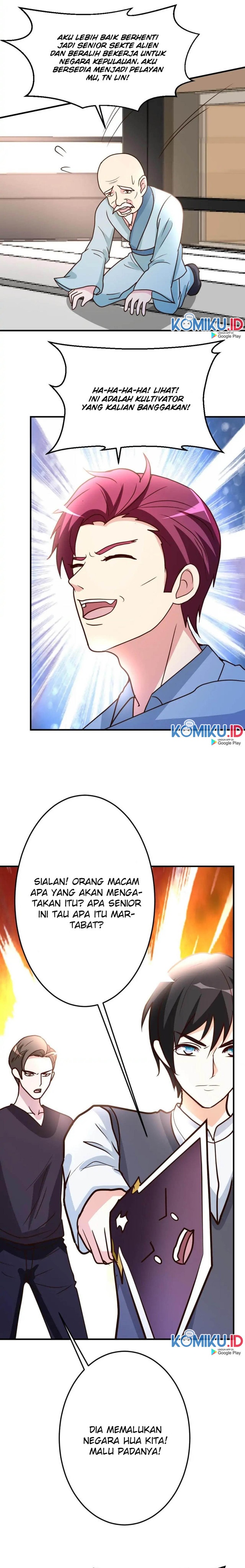Urban Leveling chapter 77
