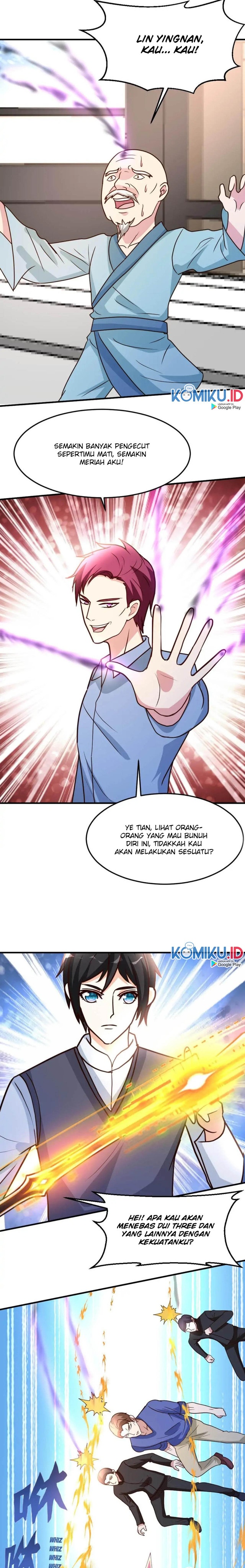 Urban Leveling chapter 77
