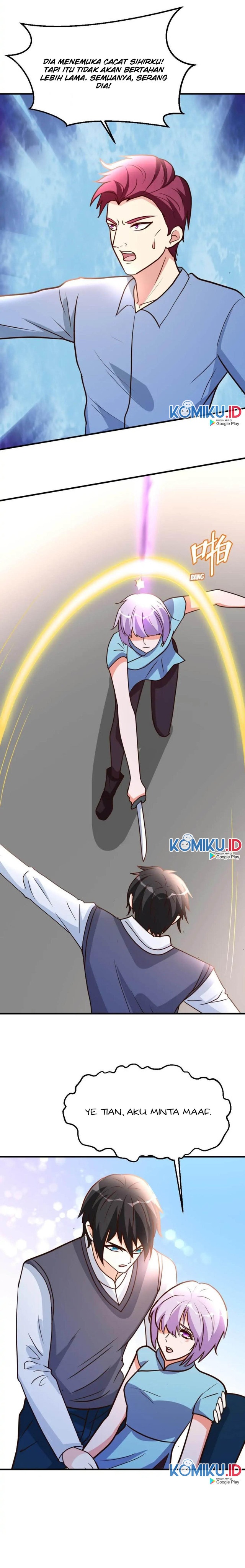 Urban Leveling chapter 77