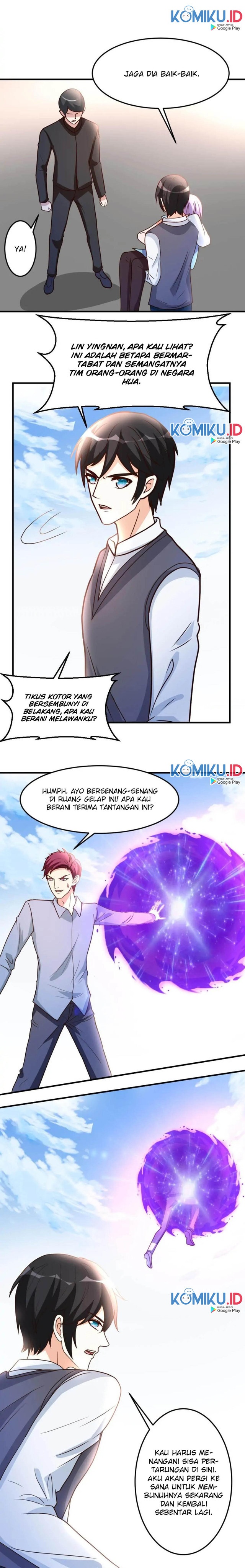 Urban Leveling chapter 77