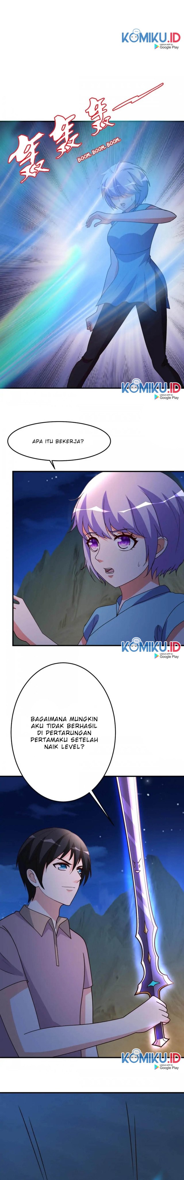 Urban Leveling chapter 91