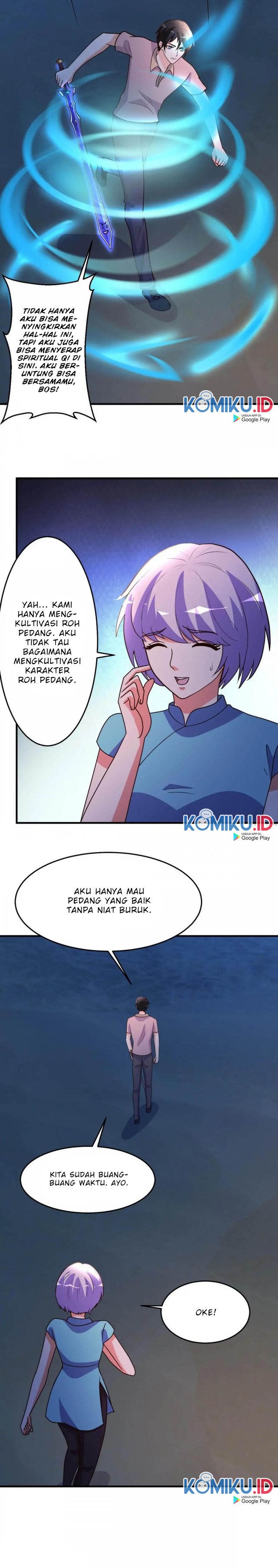 Urban Leveling chapter 91