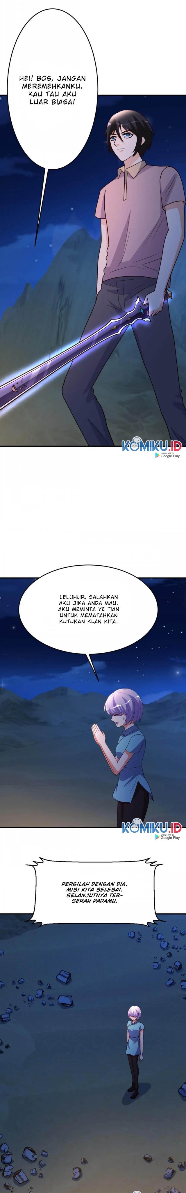 Urban Leveling chapter 91