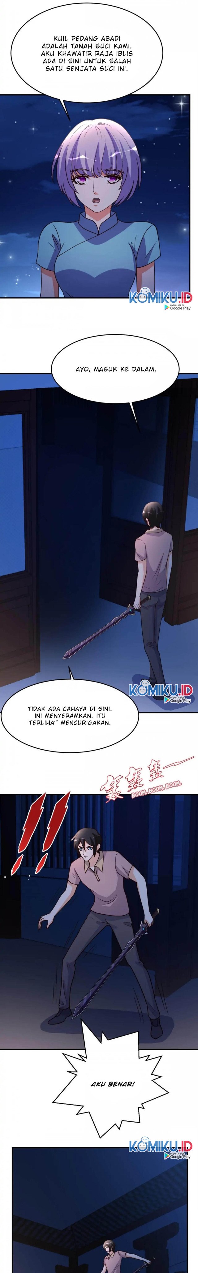 Urban Leveling chapter 91