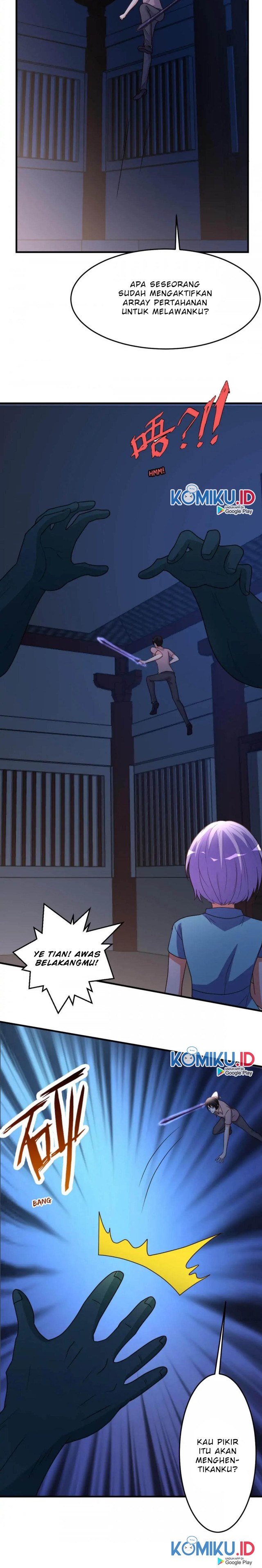 Urban Leveling chapter 91