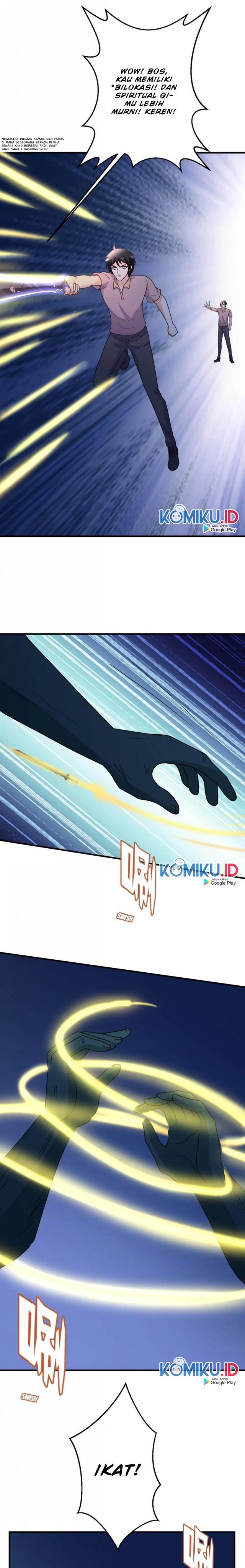 Urban Leveling chapter 91