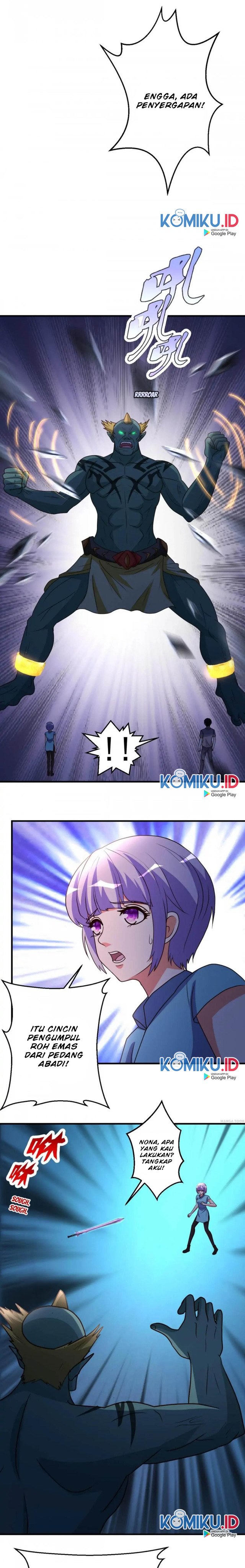 Urban Leveling chapter 91