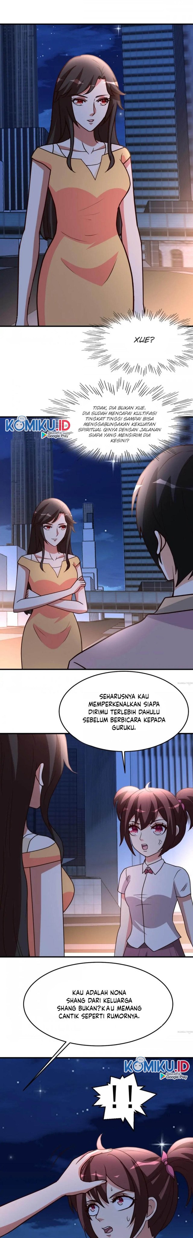 Urban Leveling Chapter 97 Bahasa Indonesia