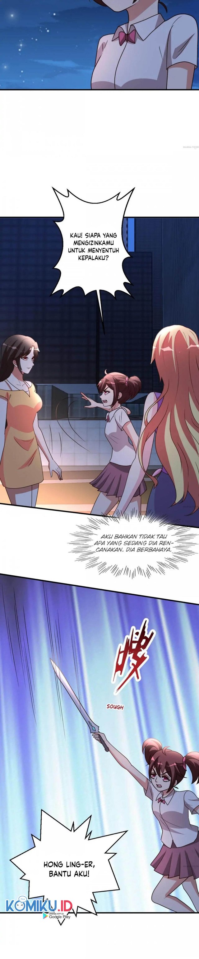 Urban Leveling Chapter 97 Bahasa Indonesia