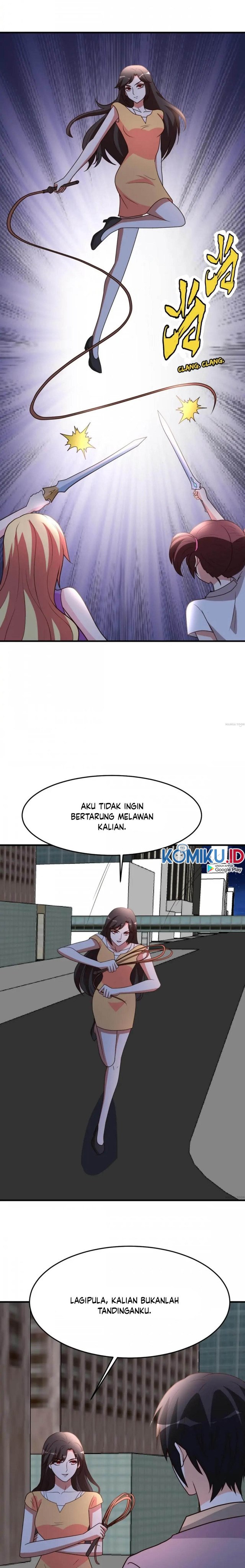 Urban Leveling Chapter 97 Bahasa Indonesia