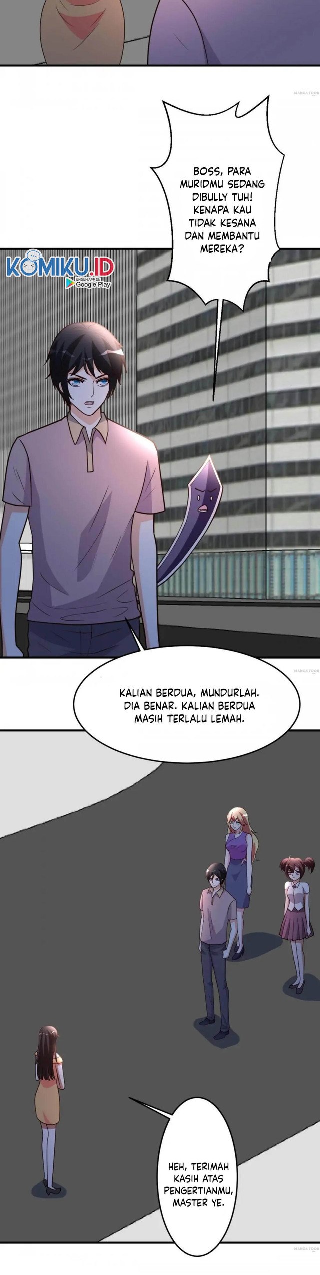 Urban Leveling Chapter 97 Bahasa Indonesia