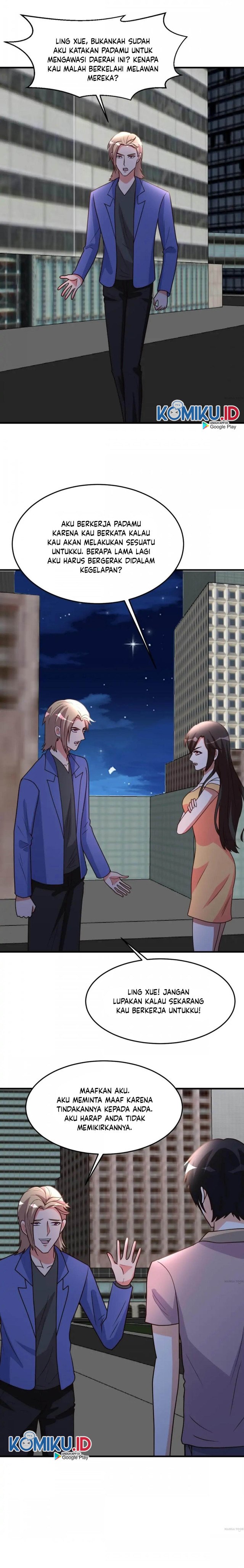 Urban Leveling Chapter 97 Bahasa Indonesia